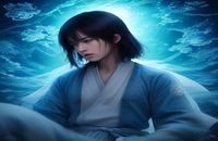 无敌流浪汉5角色技能释放瞬间，金色能量爆发充满画面